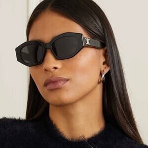 NEW!!! CELINE Sunglasses CL40238U 01A Authentic